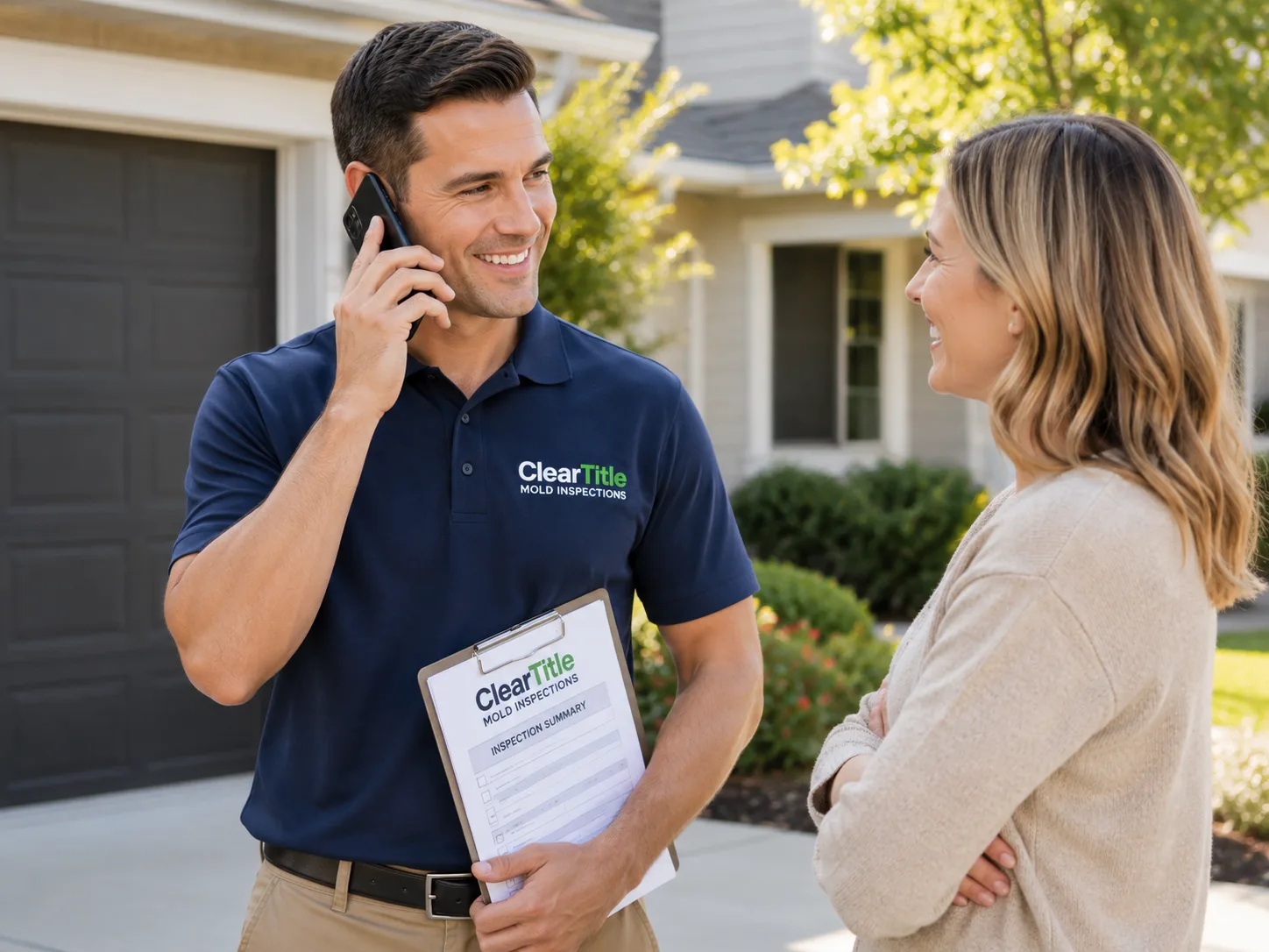 Mold Inspection For Home Sale Wallace, MI FAQs